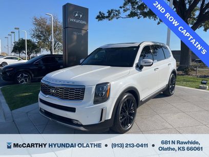 Used 2020 Kia Telluride SX w/ Towing Package