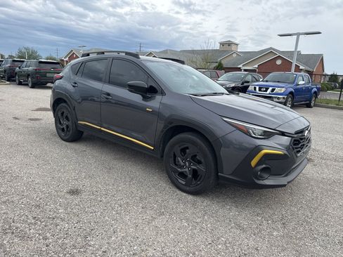 Certified 2024 Subaru Crosstrek 2.5i Sport AWD/4WD image 8