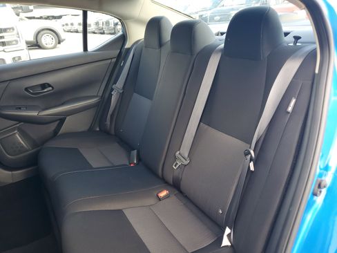 Certified 2024 Nissan Sentra SV image 12