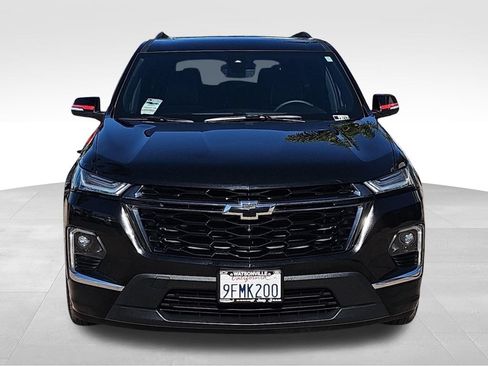 Used 2023 Chevrolet Traverse Premier w/ Redline Edition AWD/4WD image 8