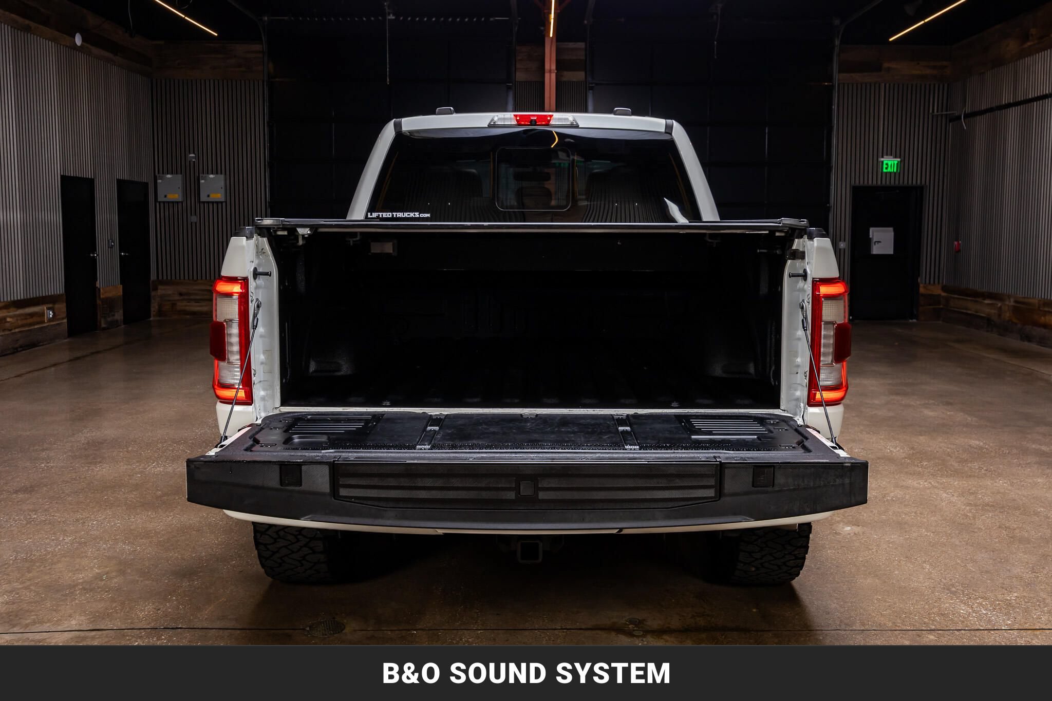 Used 2021 Ford F150 Platinum w/ Equipment Group 701A High AWD/4WD image 8