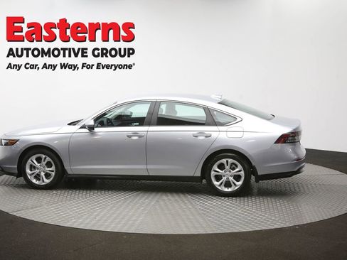 Used 2025 Honda Accord LX image 52