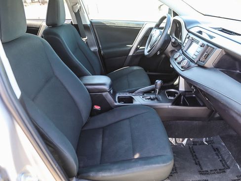Certified 2018 Toyota RAV4 LE w/ All Weather Liner Package AWD/4WD image 16