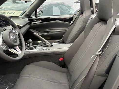 New 2026 MAZDA MX-5 Miata Club w/ Interior Package RWD image 13