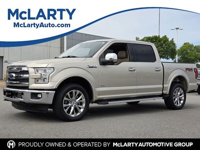 Used 2017 Ford F150 Lariat w/ Equipment Group 502A Luxury