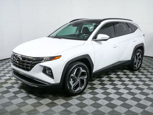 Used 2024 Hyundai Tucson Limited AWD/4WD image 27