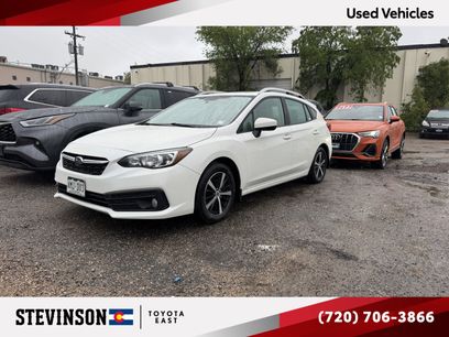 Used 2020 Subaru Impreza 2.0i Premium