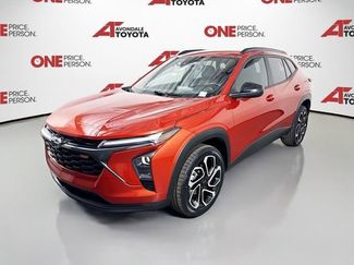 Used 2024 Chevrolet Trax RS w/ Driver Confidence Package video 3