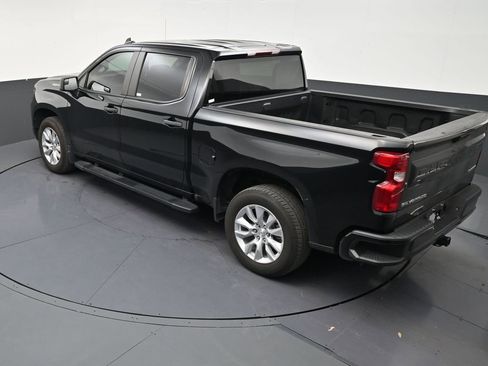 Used 2024 Chevrolet Silverado 1500 Custom RWD image 14