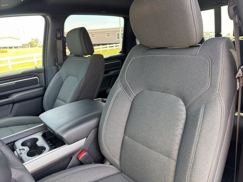 Used 2026 RAM 1500 Big Horn AWD/4WD image 23