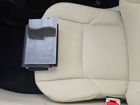 Certified 2023 Lexus GX 460 Premium image 28