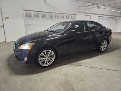 Used 2007 Lexus IS 350