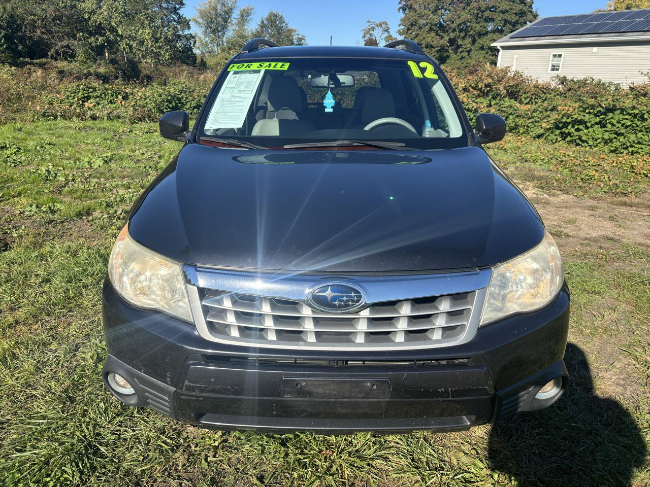 Used 2012 Subaru Forester 2.5X Limited AWD/4WD image 2