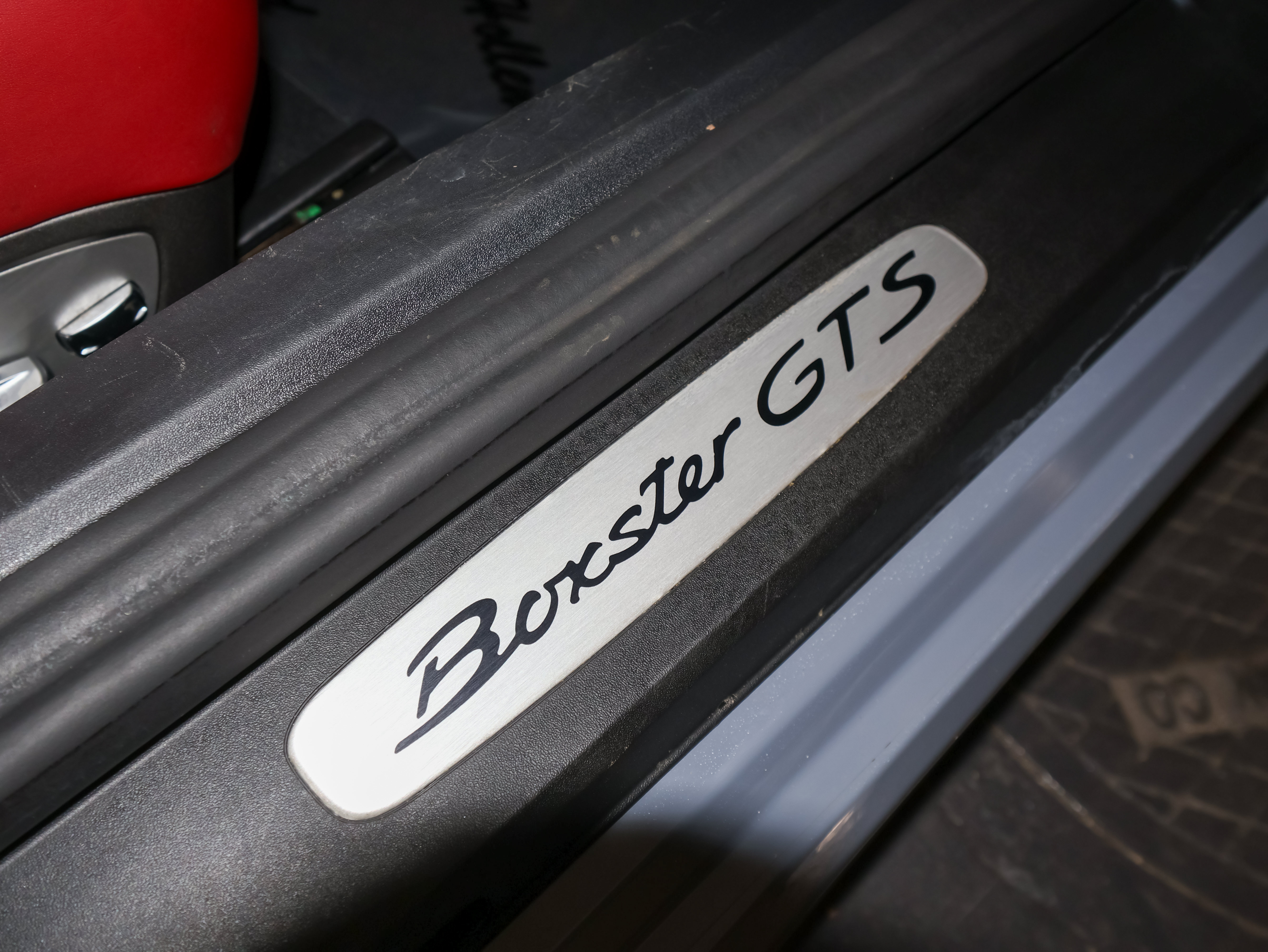 Used 2024 Porsche 718 Boxster GTS RWD image 50