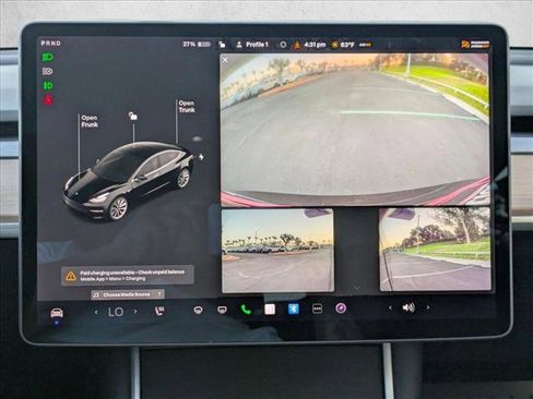 Used 2020 Tesla Model 3 Performance image 14