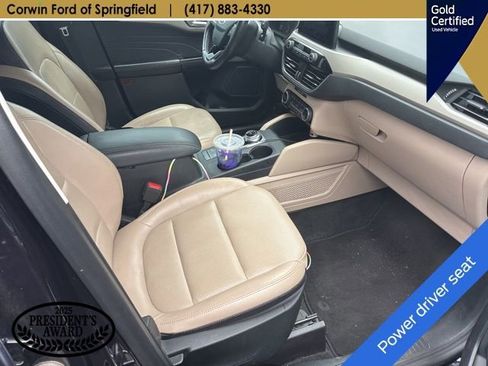 Used 2021 Ford Escape SEL FWD image 9
