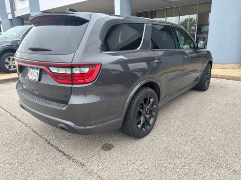 Used 2023 Dodge Durango SRT Hellcat w/ Black Package AWD/4WD image 5