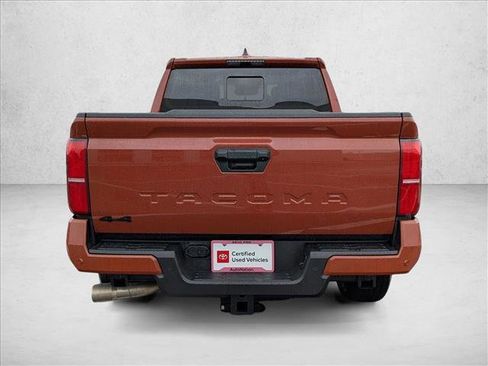 Certified 2025 Toyota Tacoma TRD Sport w/ TRD Sport Upgrade Package image 6