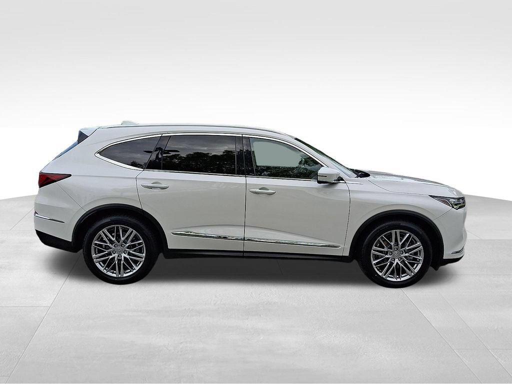 Used 2023 Acura MDX w/ Advance Package AWD/4WD image 7