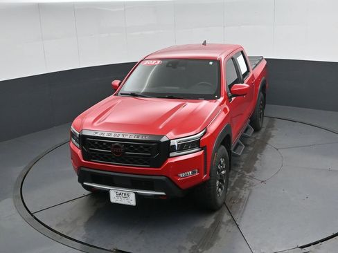 Used 2023 Nissan Frontier PRO-4X w/ Technology Package image 45