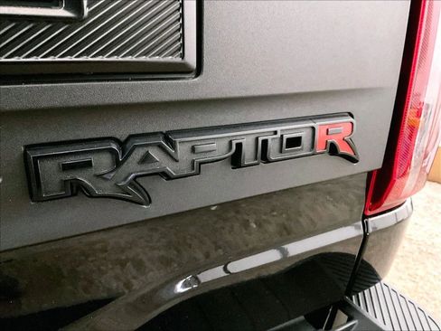 Certified 2025 Ford F150 Raptor w/ Equipment Group 803A Raptor R image 13