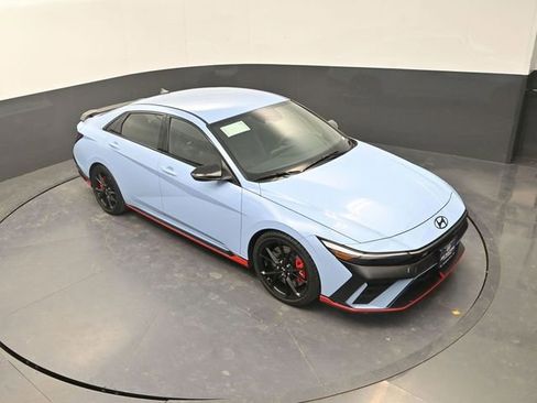 New 2026 Hyundai Elantra N image 23