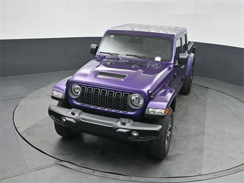 New 2026 Jeep Gladiator Sport image 34