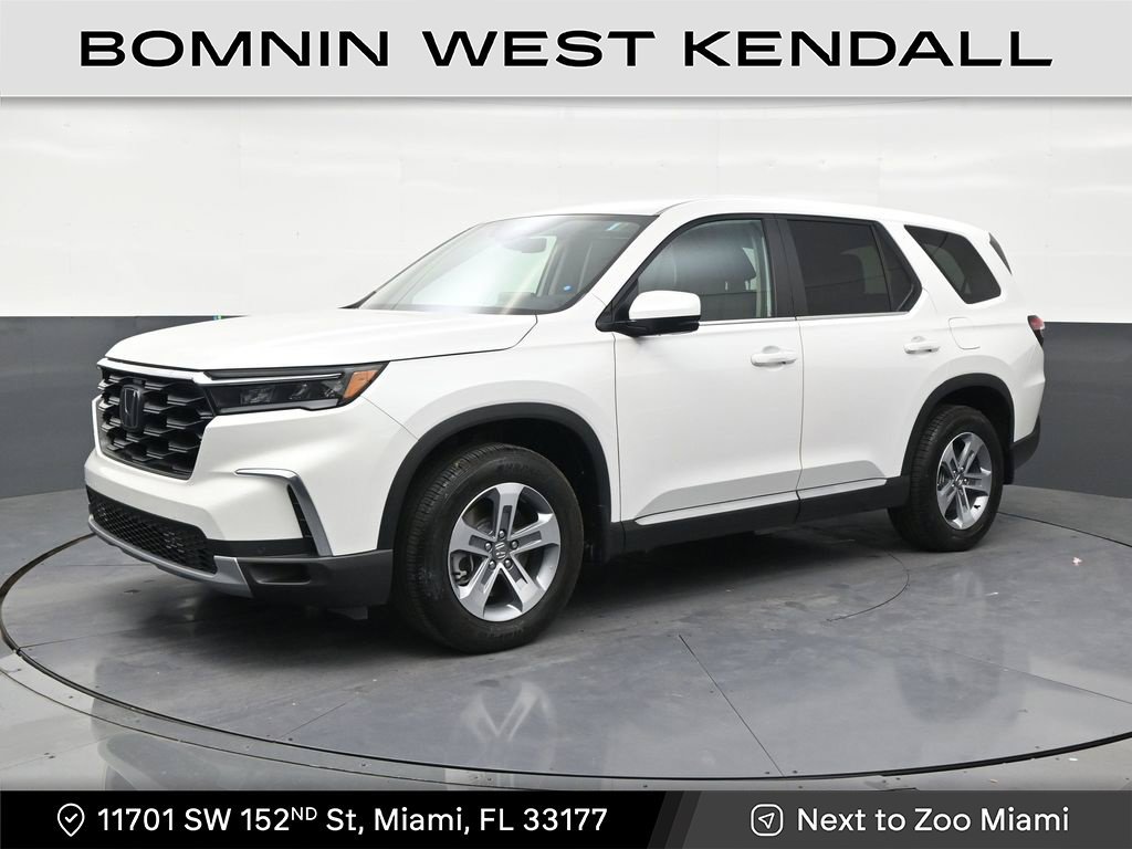 Used 2025 Honda Pilot EX-L image 1