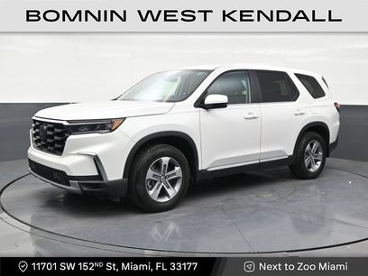 Used 2025 Honda Pilot EX-L