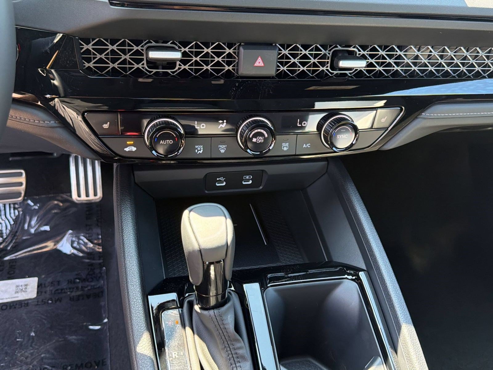 New 2026 Honda Accord Sport image 17