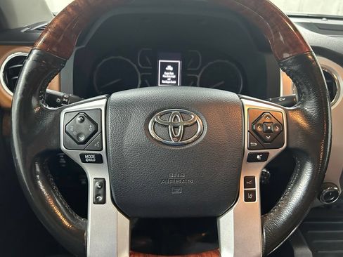 Used 2020 Toyota Tundra 1794 Edition AWD/4WD image 18