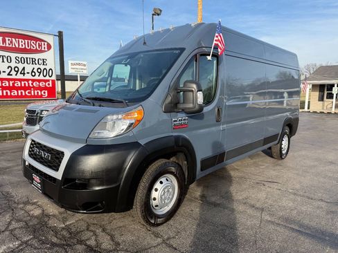 Used 2019 RAM ProMaster 2500 image 2