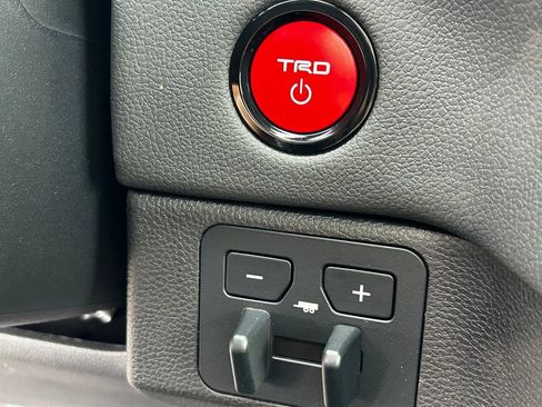 New 2026 Toyota Tundra TRD Pro AWD/4WD image 21