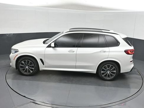 Used 2023 BMW X5 M50i w/ Executive Package AWD/4WD image 47
