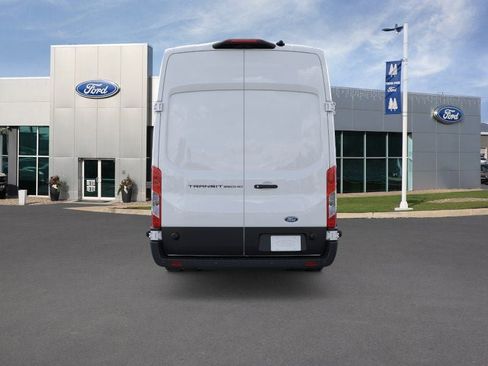New 2026 Ford Transit 350 148 High Roof Extended DRW RWD image 5