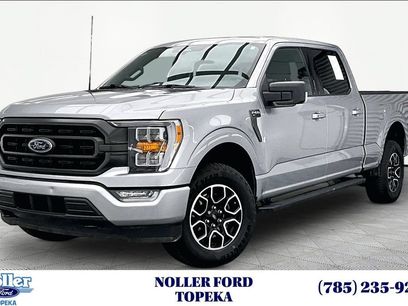 Certified 2023 Ford F150 XLT w/ Equipment Group 302A High