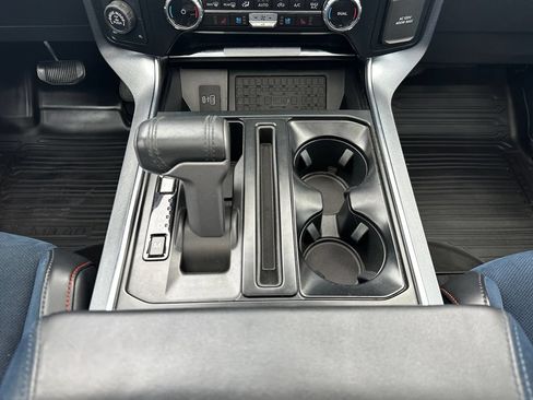 Used 2023 Ford F150 Raptor w/ Blue Interior Package AWD/4WD image 19