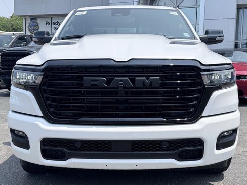 New 2025 RAM 1500 Laramie w/ Night Edition image 2