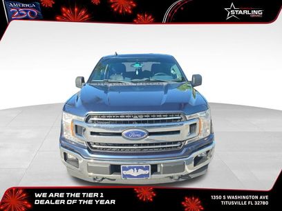 Used 2020 Ford F150 XLT