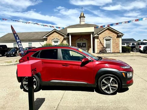 Used 2018 Hyundai Kona Limited AWD/4WD image 4