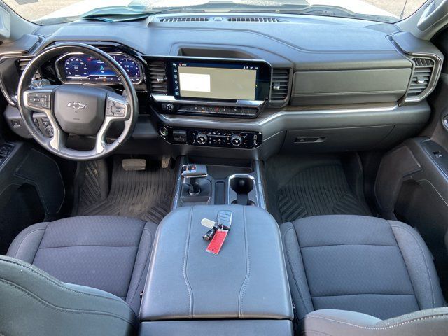 Used 2023 Chevrolet Silverado 1500 LT Trail Boss w/ Protection Package AWD/4WD image 50