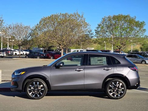 New 2026 Honda HR-V EX-L image 7