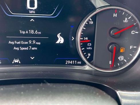 Certified 2023 Chevrolet Traverse Premier AWD/4WD image 29
