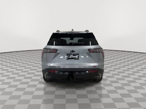 Certified 2025 Chevrolet Equinox RS w/ Safety and Technology Package AWD/4WD image 9
