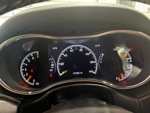 Used 2017 Jeep Grand Cherokee Limited AWD/4WD image 22