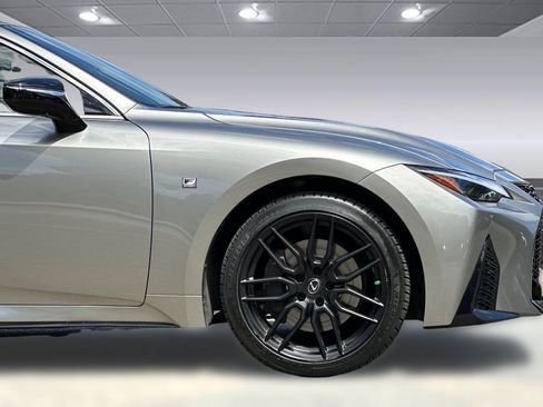 Used 2021 Lexus IS 350 F Sport w/ Dynamic Handling Package RWD image 37