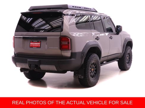 Used 2024 Toyota Land Cruiser AWD/4WD image 2