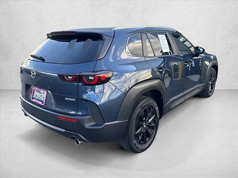 Certified 2024 MAZDA CX-50 AWD 2.5 S w/ Preferred Package image 5