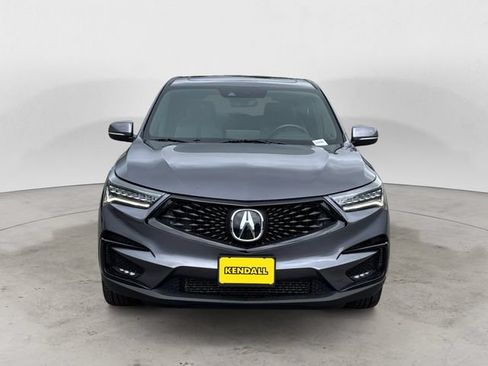 Used 2020 Acura RDX A-Spec AWD/4WD image 8