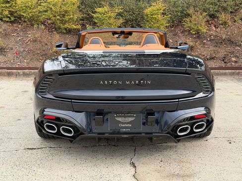 New 2026 Aston Martin Vanquish Convertible image 14